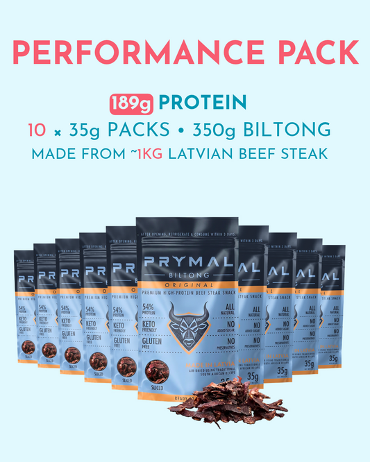 PRYMAL PERFORMANCE PACK