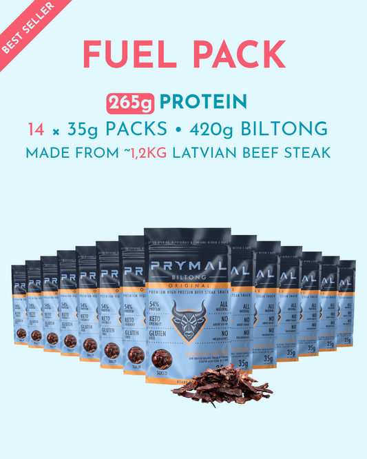PRYMAL FUEL PACK