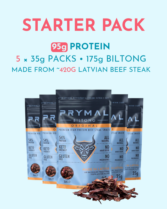 PRYMAL STARTER PACK